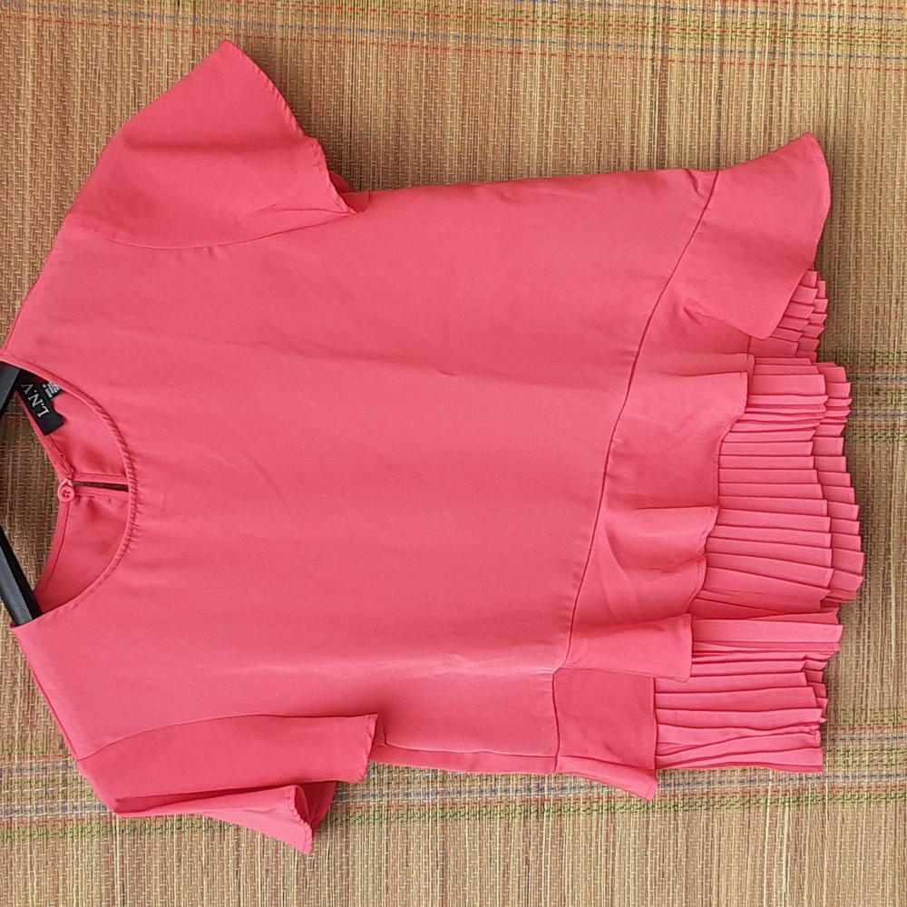 LNV Coral Top